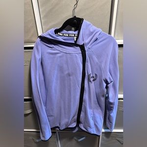 PINK zip up